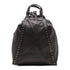 Zaino nero con piccole borchie Lora Ferres, Borse e accessori Donna, SKU b515000211, Immagine 0